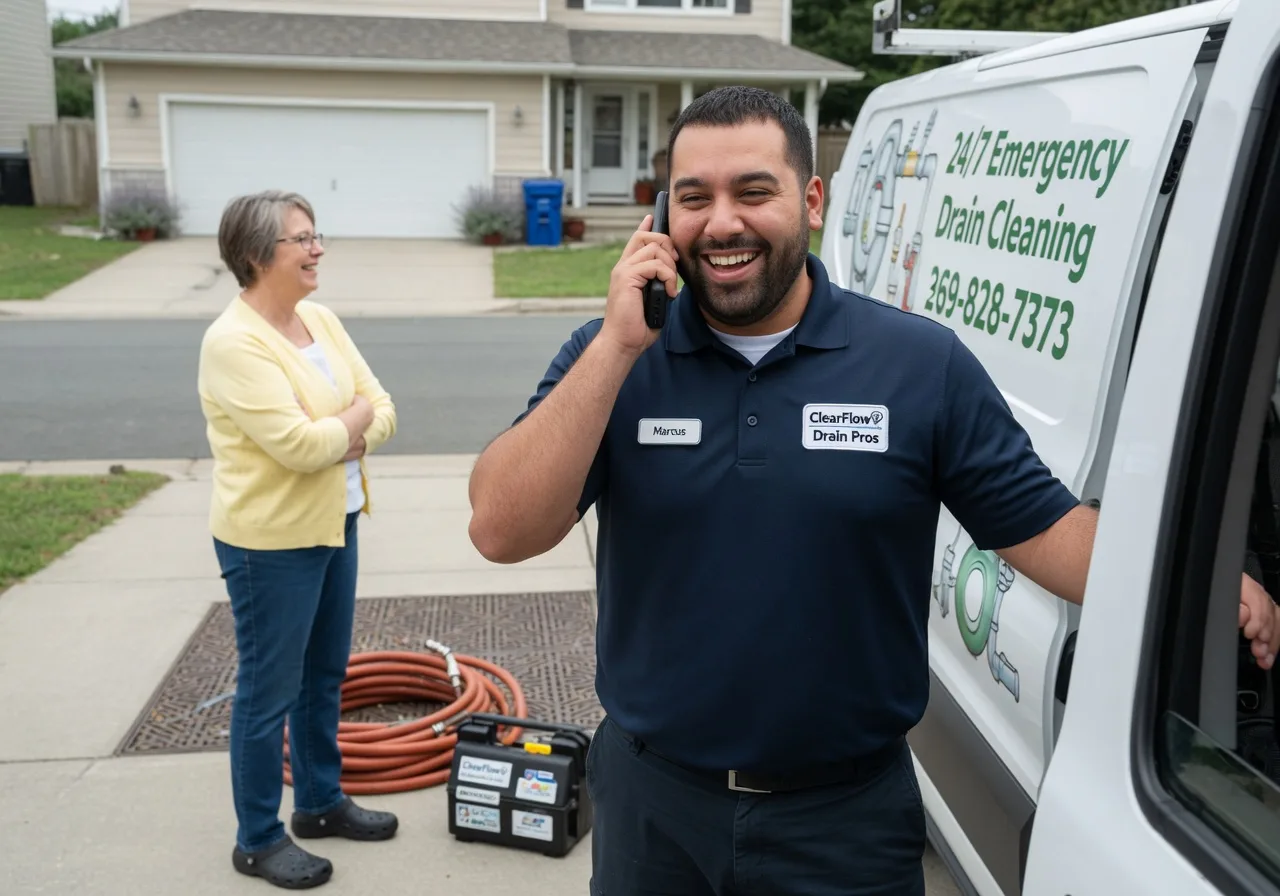 Drain Cleaning in Kingman, ME